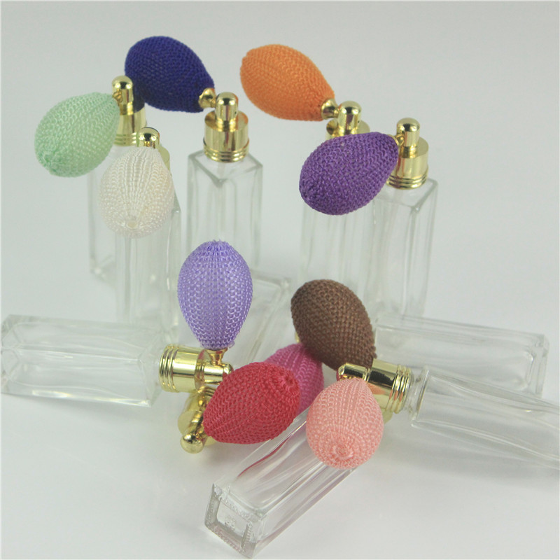 Oud Perfume Spray - 빈 에어백 분무기 향수 병 및
