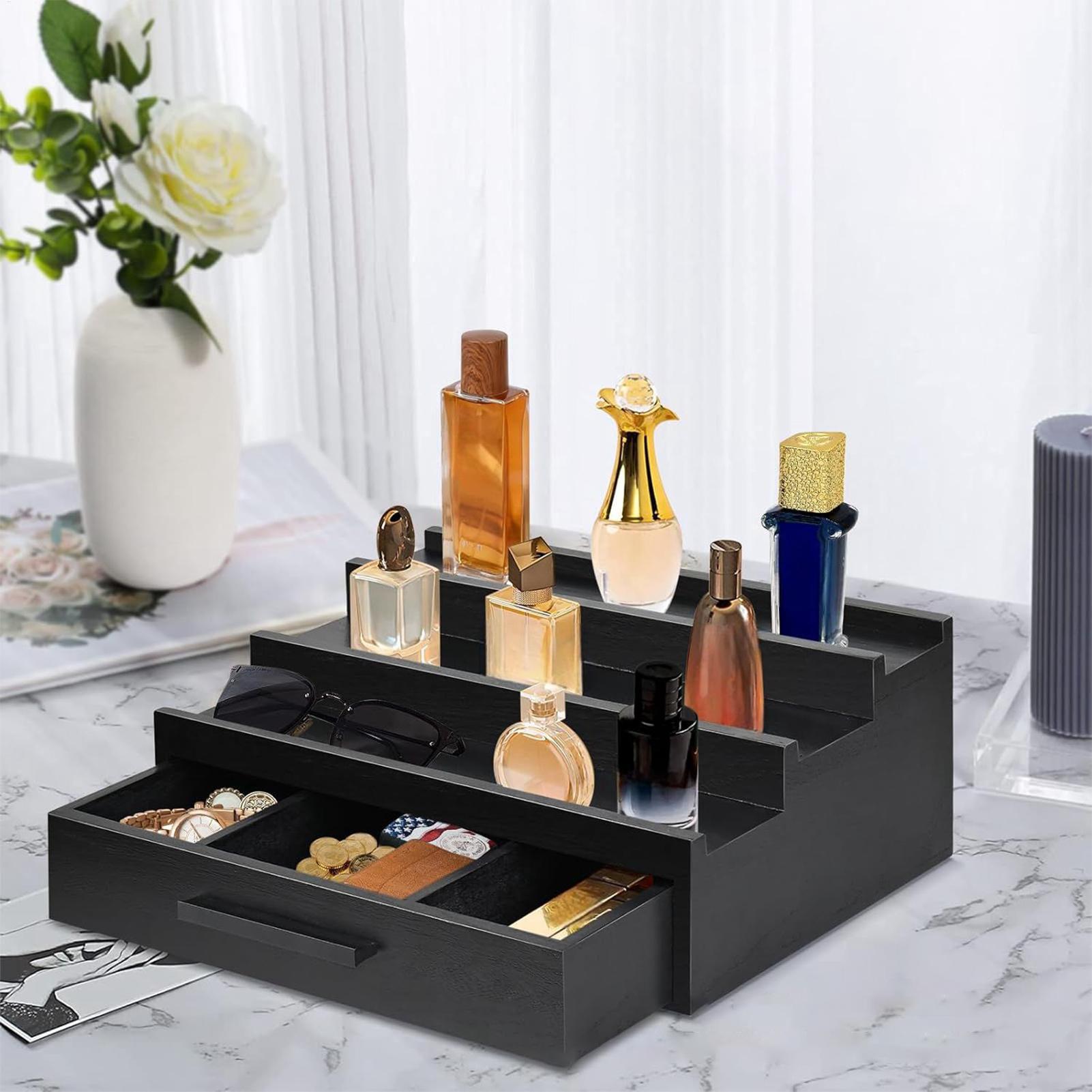 Perfume Fragrance Types For Men - 향수 스탠드 오거나이저, 향수 정리대, 3단
