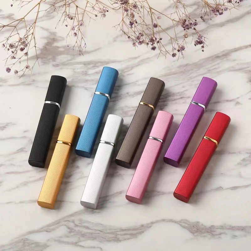 Perfume Fragrance World Qahwa - 12ml 리필 형 향수 분무기 빈