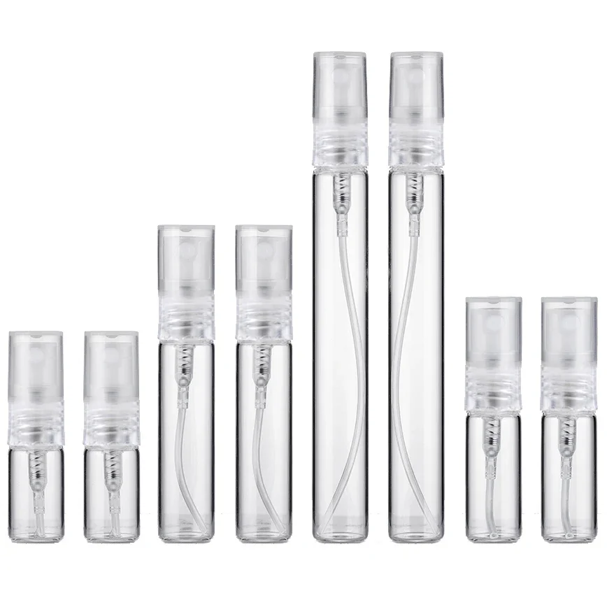 Perfume Fragrance World Qahwa - 8PCS 10ml 5ml 3ml 2ml 리필