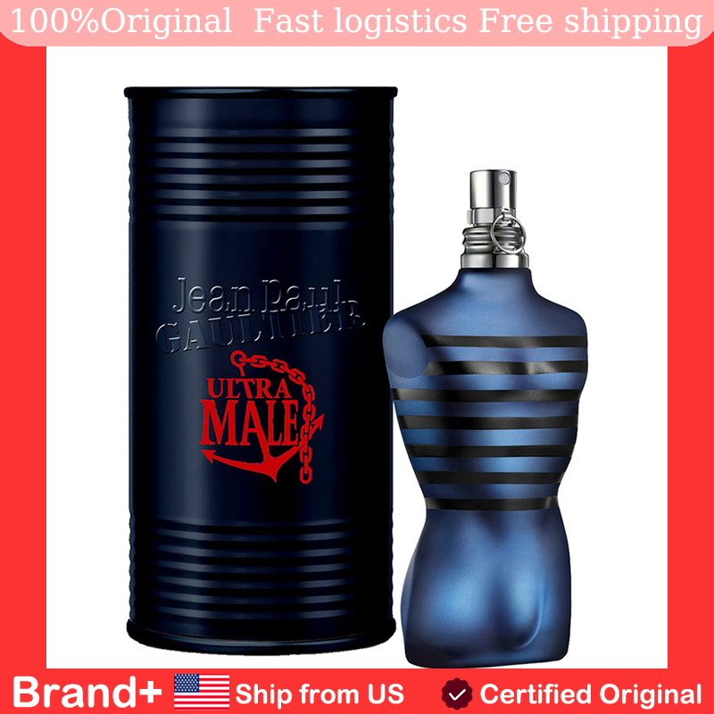 Perfume Fragrance Jean Paul Gaultier - 오리지널 장 폴 고티에 울트라 메일