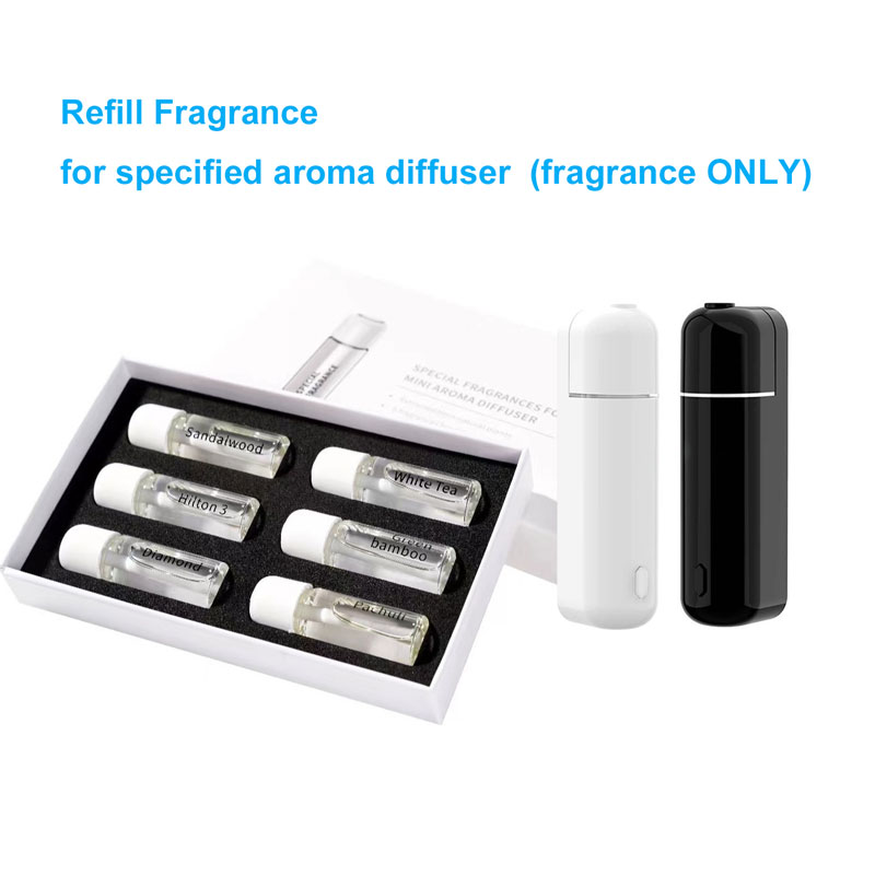 Perfume Aroma Fragrance - 지정된 자동차 공기 청정제 에센셜 오일