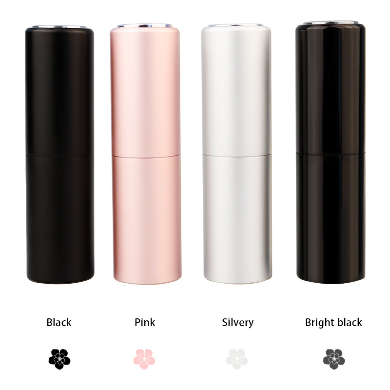 Oud Perfume Spray - 20ml 금속 알루미늄 리필 형 향수병