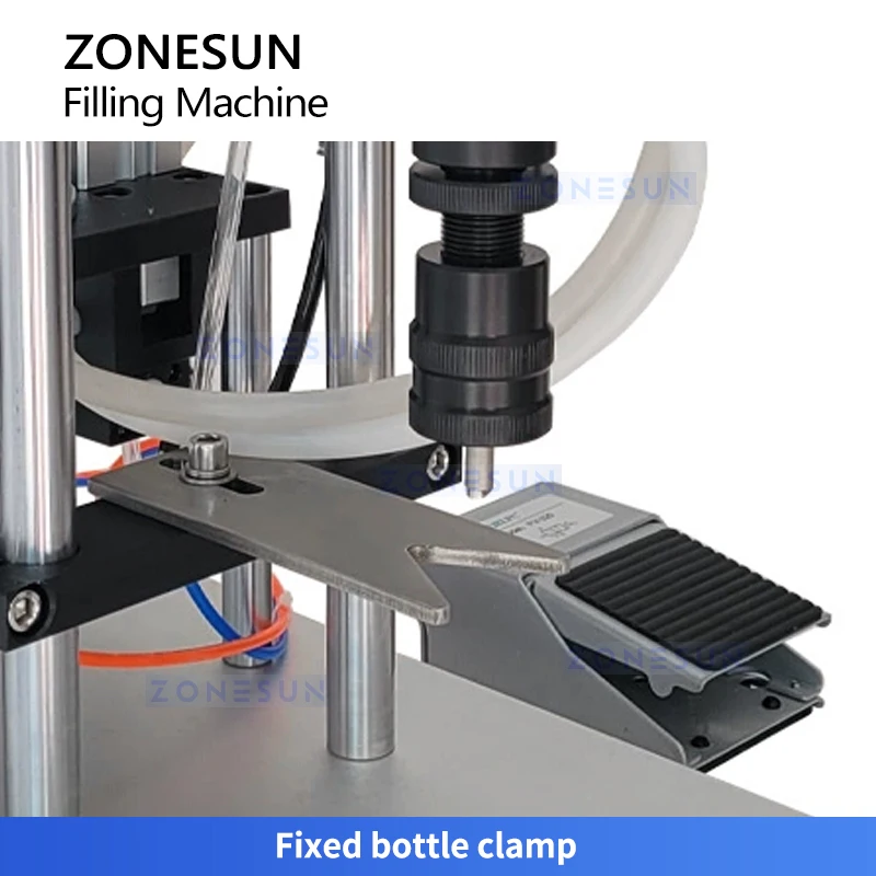 Perfume Fragrance Levels - ZONESUN ZS-YTZL500Q 공압식 진공 충전기 향수