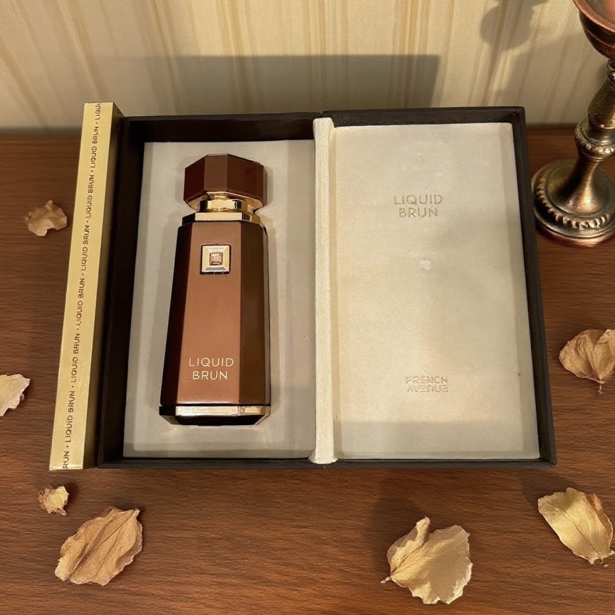 Perfume Fragrance World - 프래그런스 월드 프렌치 애비뉴 리퀴드 브룬