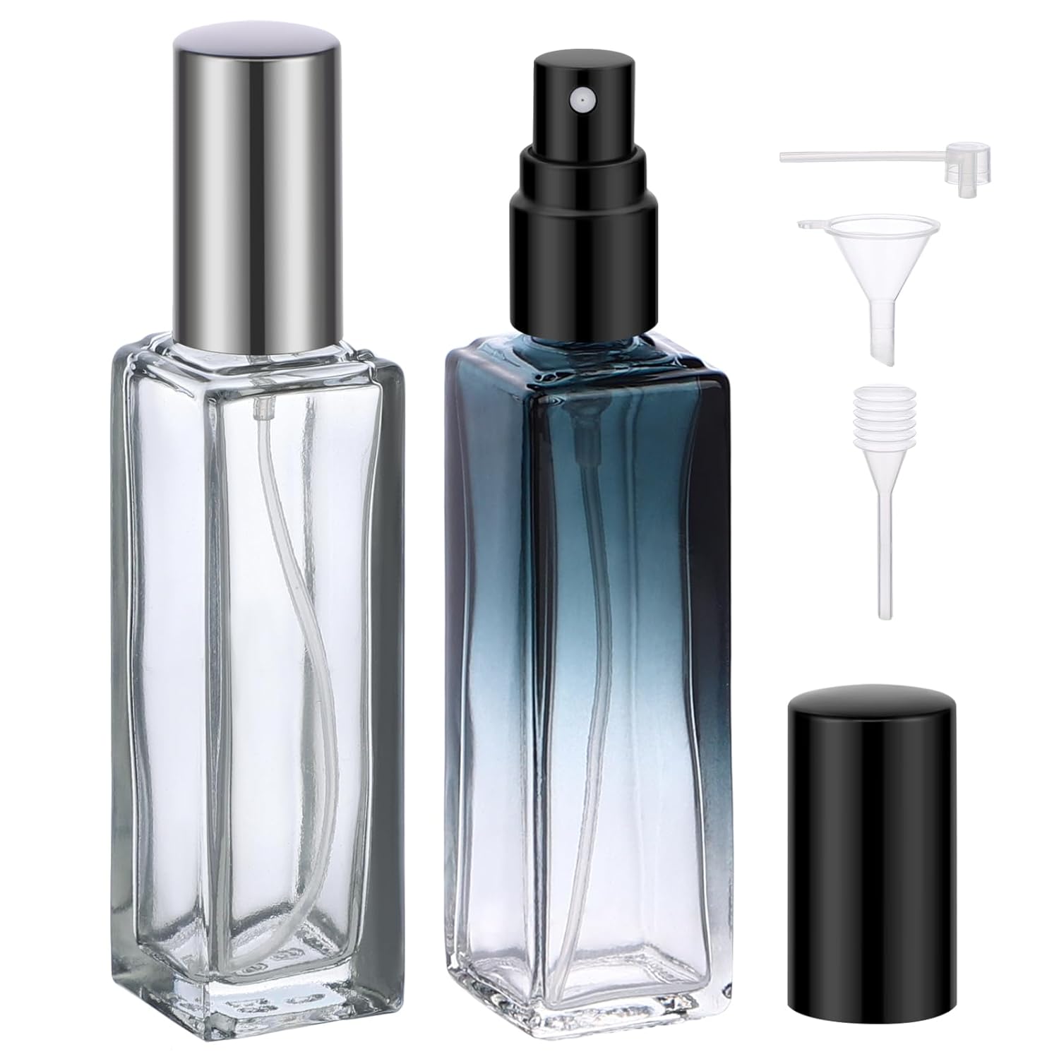 Perfume Fragrance World Qahwa - 1/3pcs 10ml 고품질 향수 스프레이 병