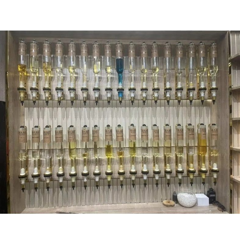 Perfume Fragrance Bar - 개별 벽걸이형 에센셜 오일 향수 분사기