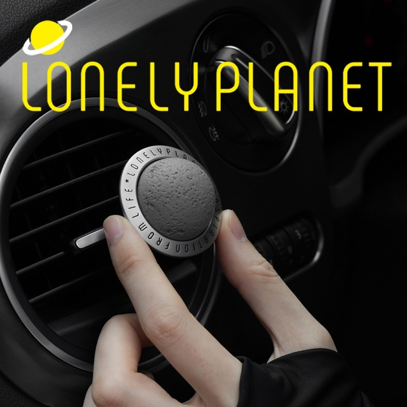 Perfume Fragrance Levels - 자동차 방향제 Lonely Planet 자동차 아로마테라피