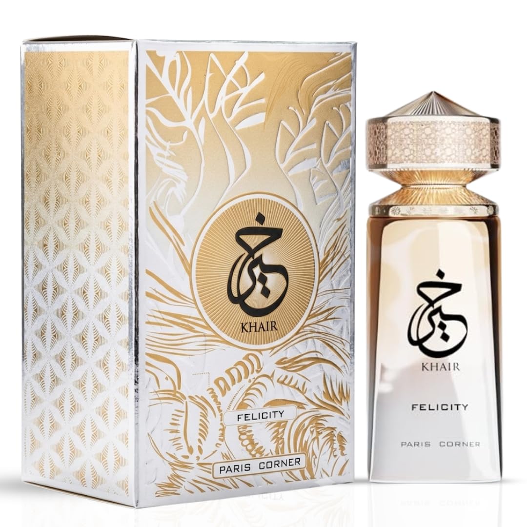 Perfume Fragrance Pyramid - 럭셔리 파리 코너 카이르 펠리시티 오리엔탈