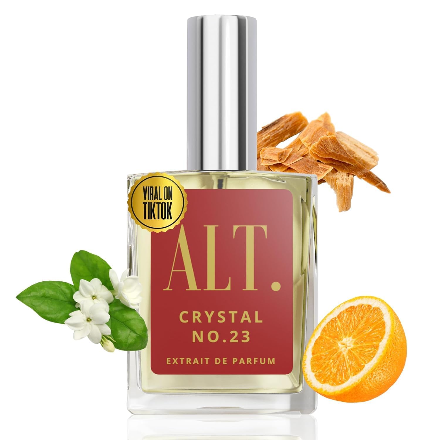 Perfume Adrien Fragrance - ALT. 향수 크리스탈 넘버 23 –
