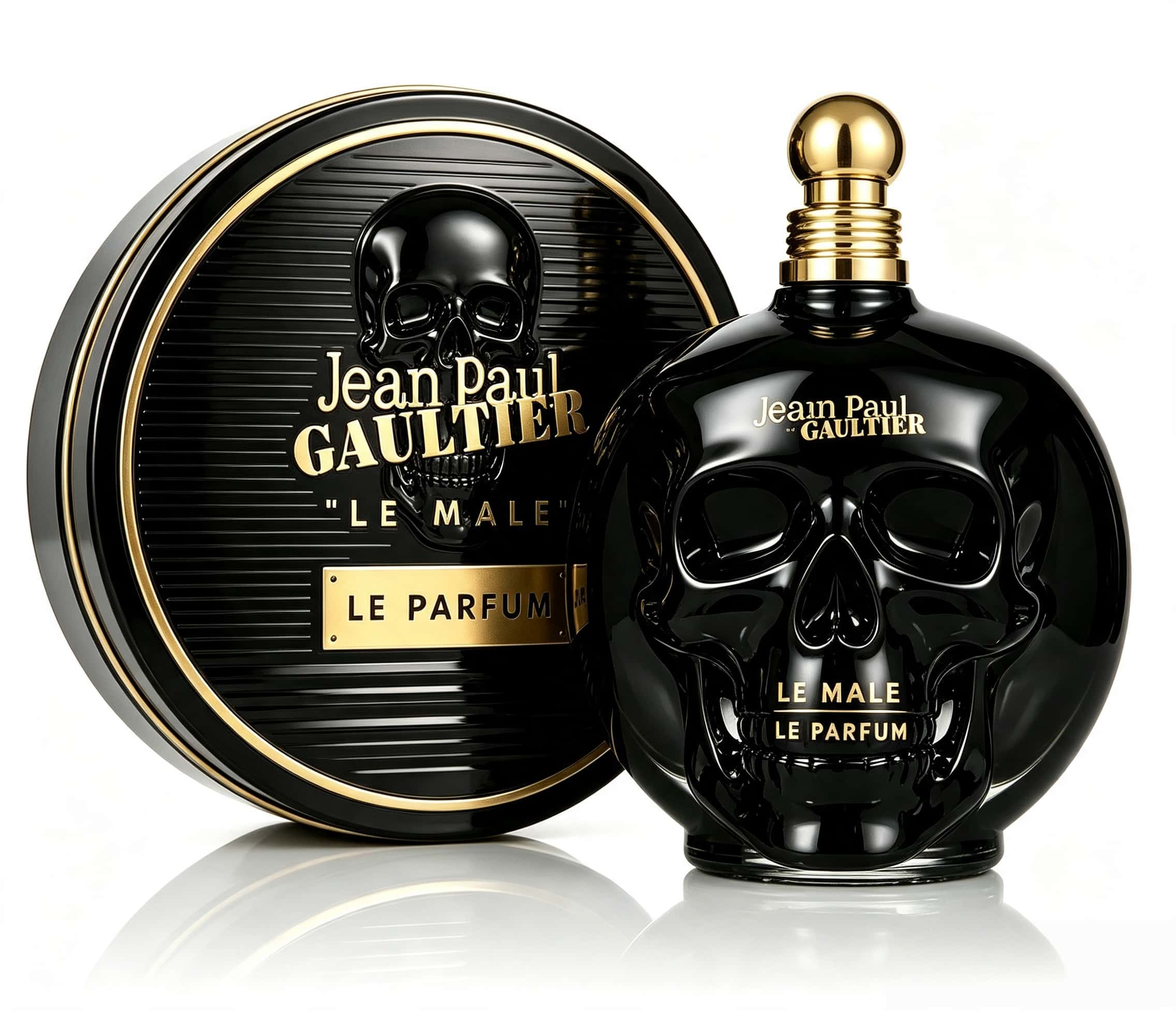 Perfume Adrien Fragrance - 장 폴 고티에 4가지 스타일 남성