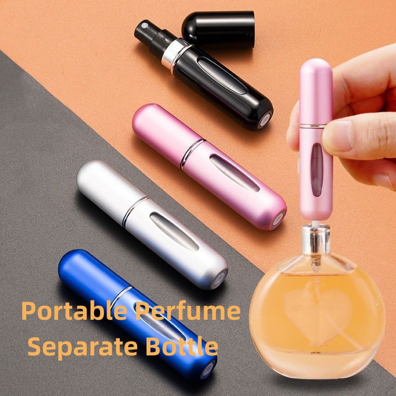 Oud Perfume Spray - 스킨 케어 도구가 포함된 5ML 휴대용