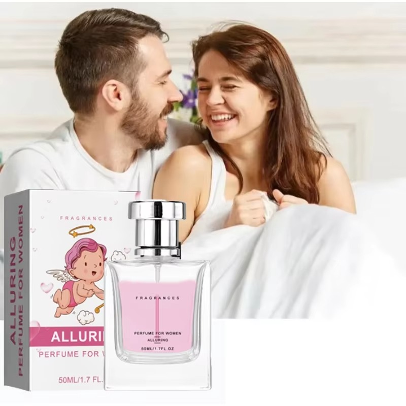 Perfume Fragrance For Girls - 디지털 향수, 신선한 향기, 머리에 오래