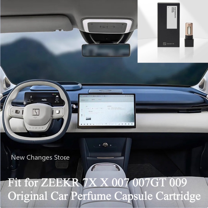 Perfume Fragrance Kit - ZEEKR 7X X 007 007GT 009