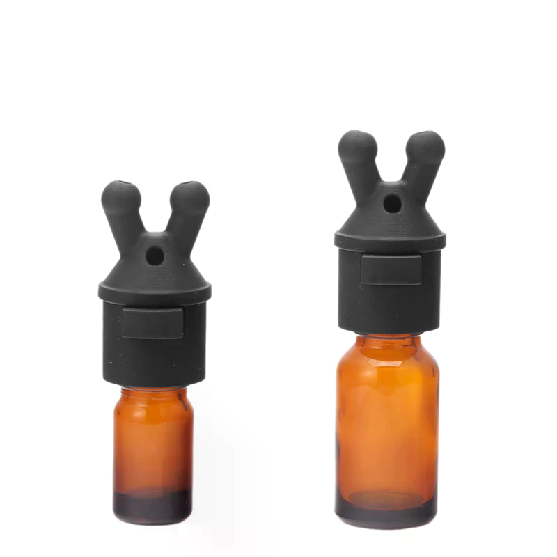 Oud Perfume Spray - 1세트 누출 방지 아로마 에센셜 오일