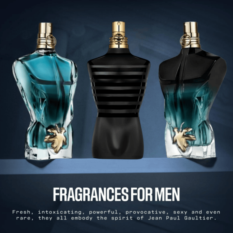 Perfume Fragrance Jean Paul Gaultier - 장 폴 고티에 르 보 르