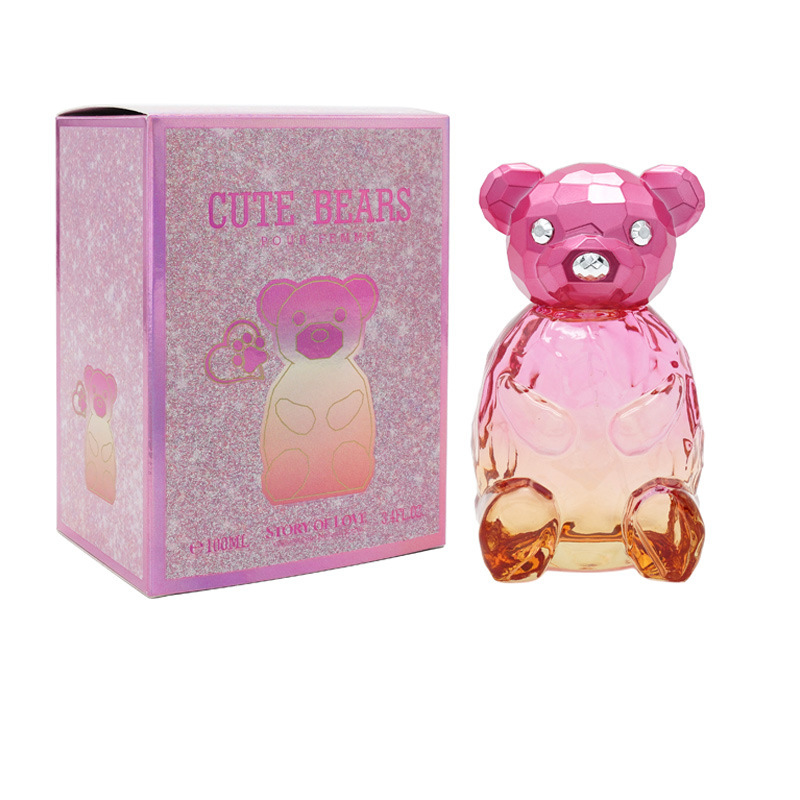 Perfume Fragrance For Girls - 사랑스러운 곰 디자인 향수 스프레이, 여성용