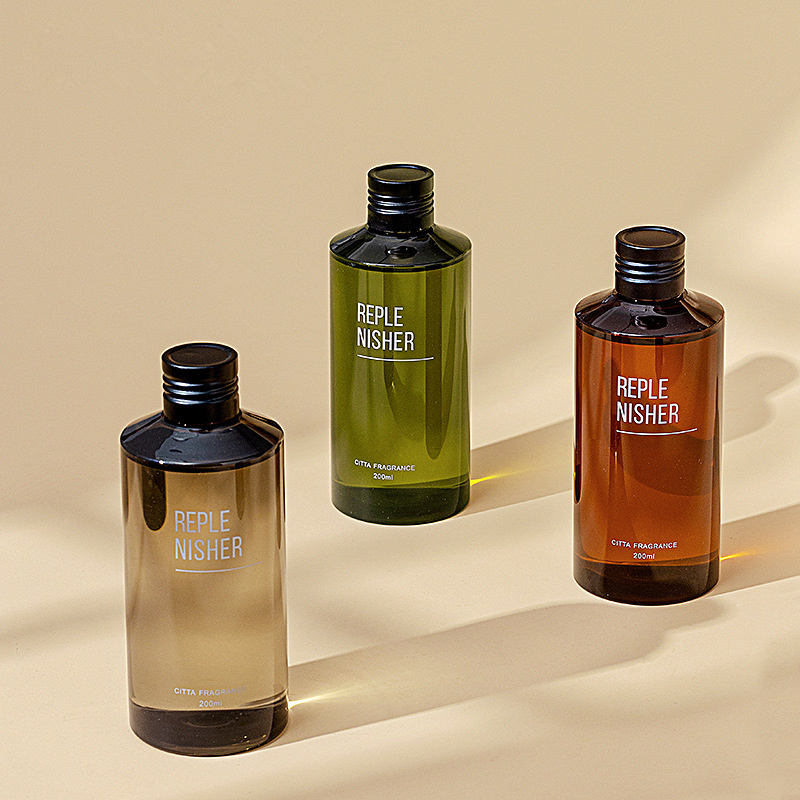 Perfume Aroma Fragrance - 200ml 아로마 디퓨저 리필 - 라탄
