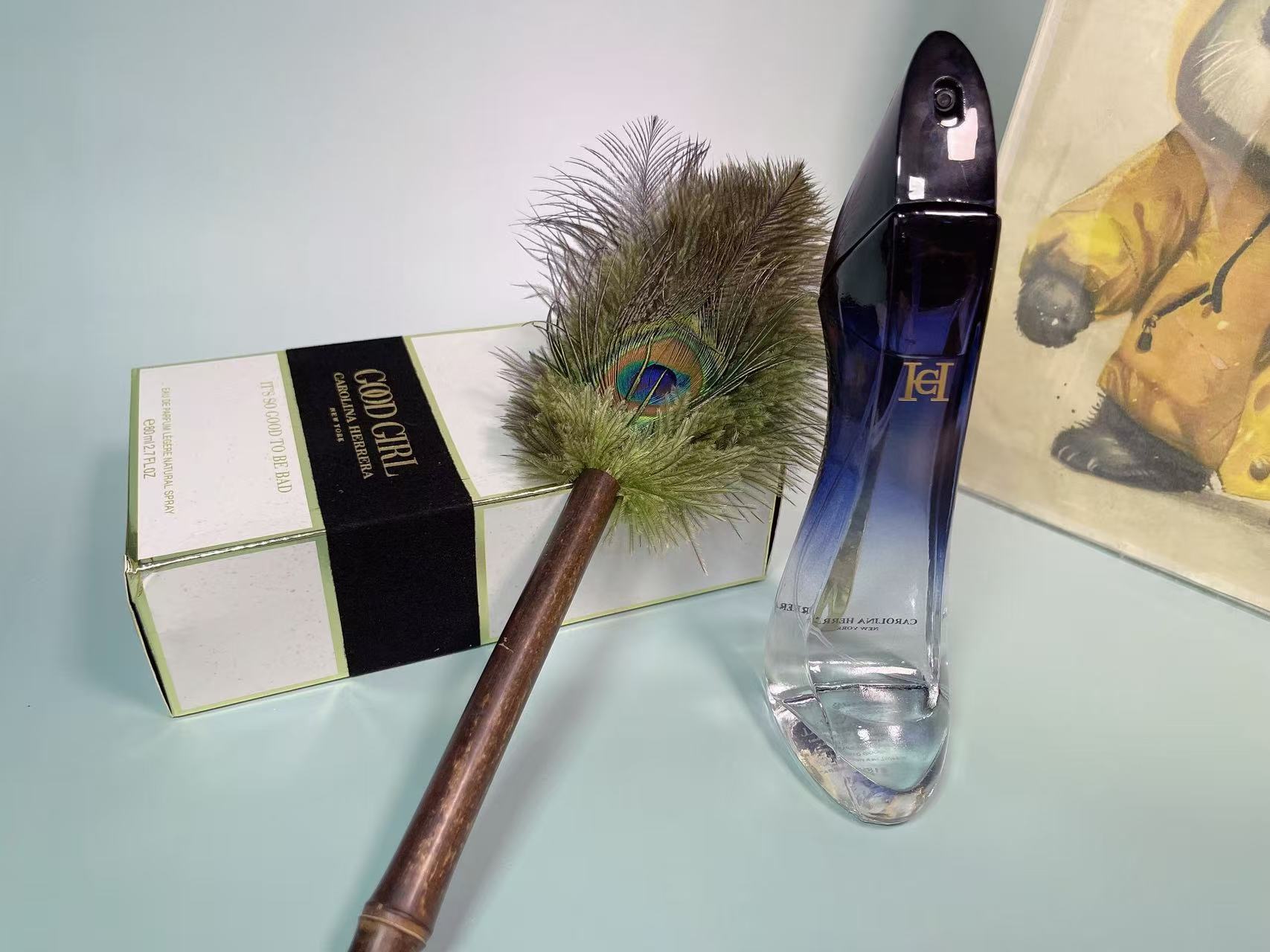 Perfume Fragrance Price - 캐롤라이나 헤레라 굿 걸 레제르 향수