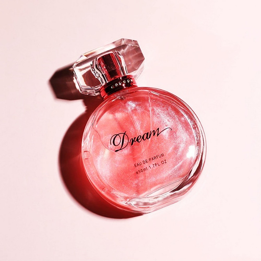 Perfume Fragrance Bar - 반짝이는 모래빛 글리터 레이디 향수 파티