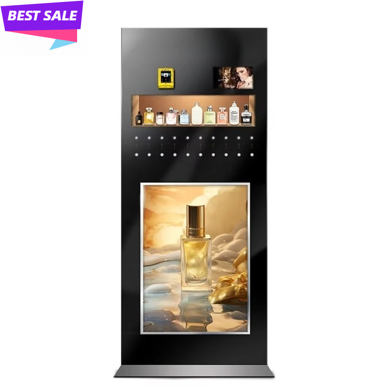 Perfume Fragrance Price - 공장가 자동 카드 결제 방식 향수병
