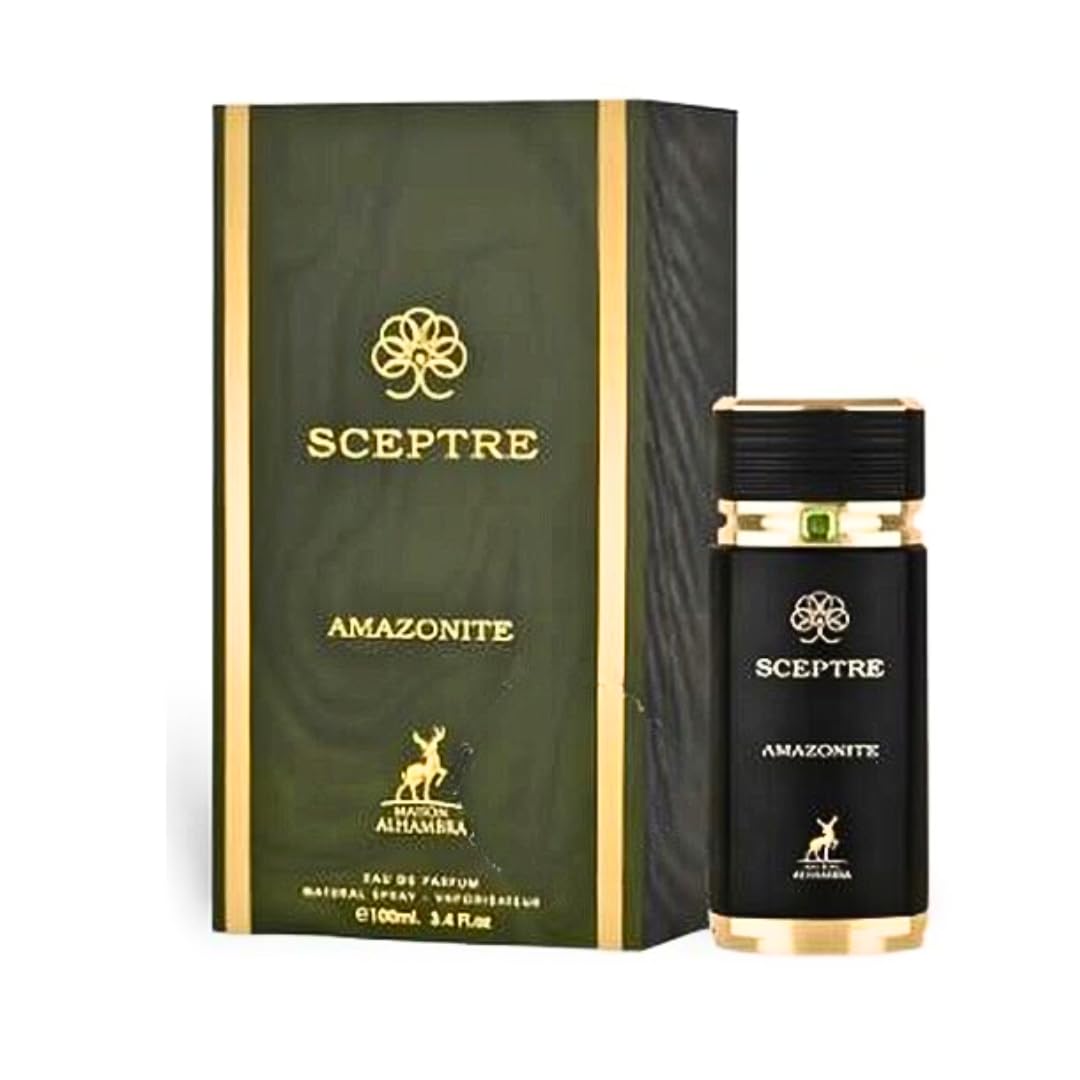 Perfume Adrien Fragrance - 메종 알함브라 셉트레 아마조나이트 오 드