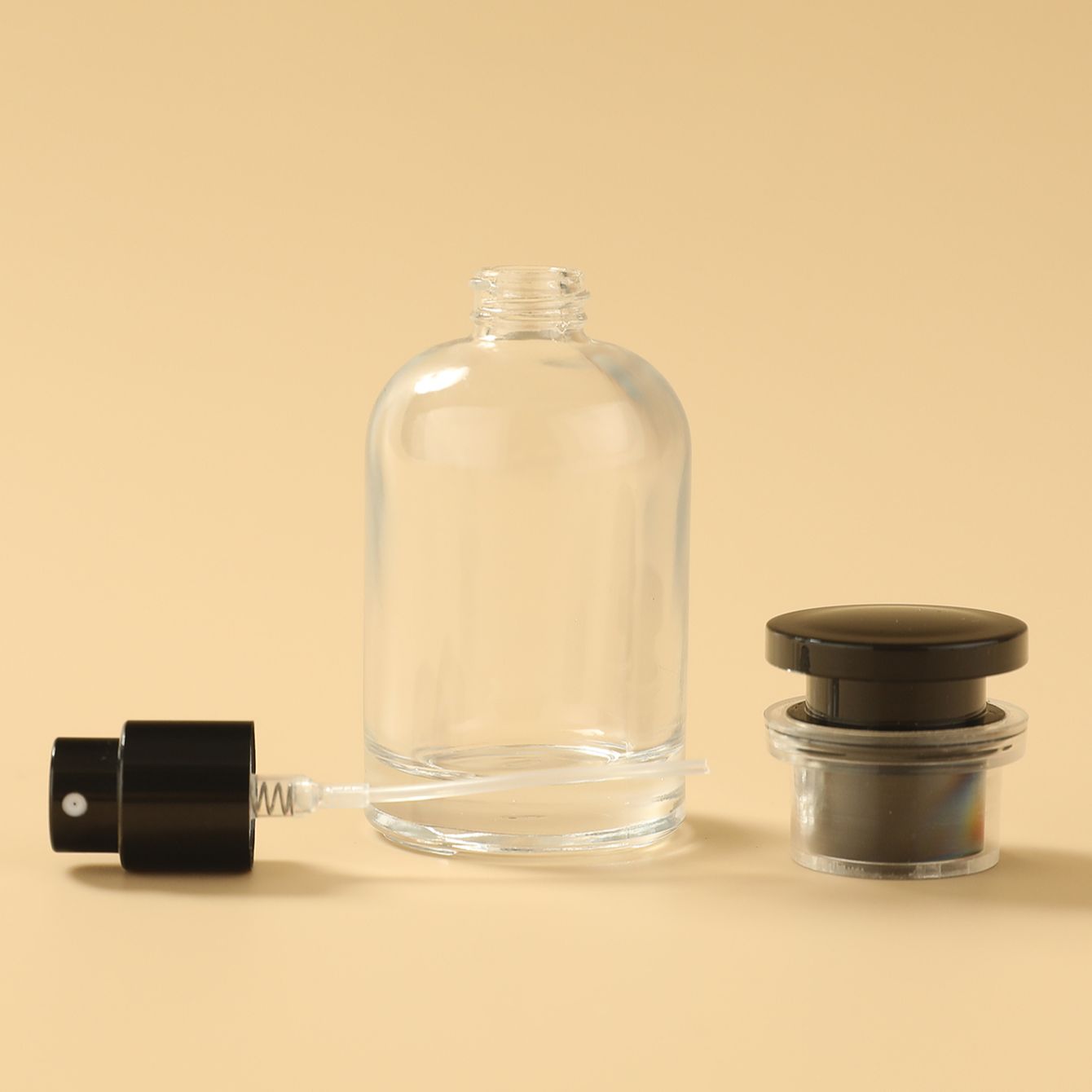 여행을위한 30ML 분무기 향수 스프레이 병 명확한 빈 - Perfume Fragrance World Qahwa 리뷰 및 가격