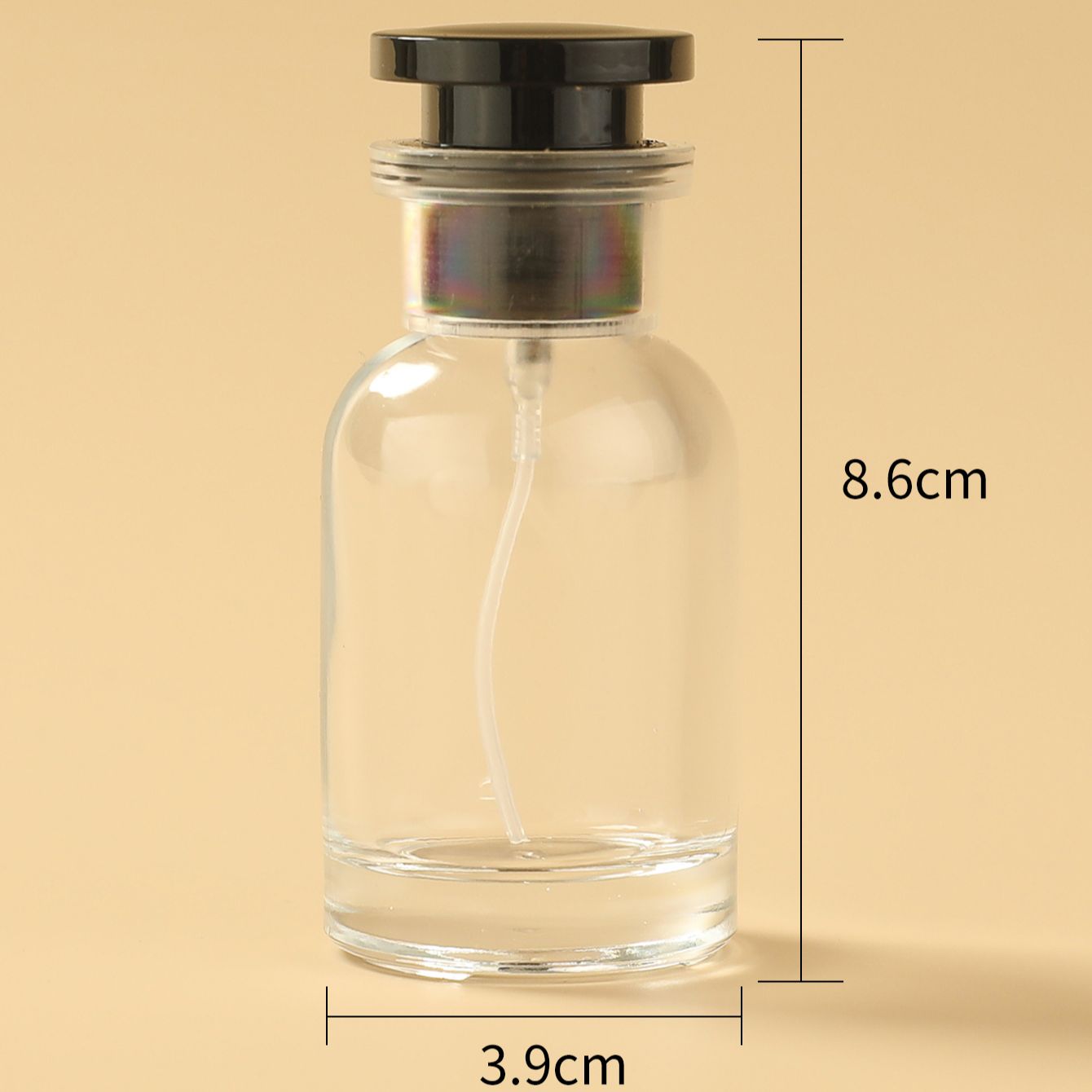 여행을위한 30ML 분무기 향수 스프레이 병 명확한 빈 - Perfume Fragrance World Qahwa 리뷰 및 가격