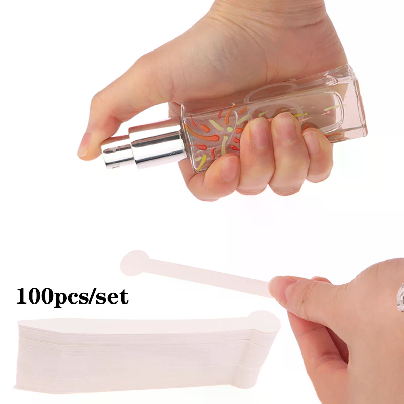 100개 향수 테스트 스트립 향기 테스트 스트립 에센셜 - Perfume Fragrance Kit 리뷰 및 가격