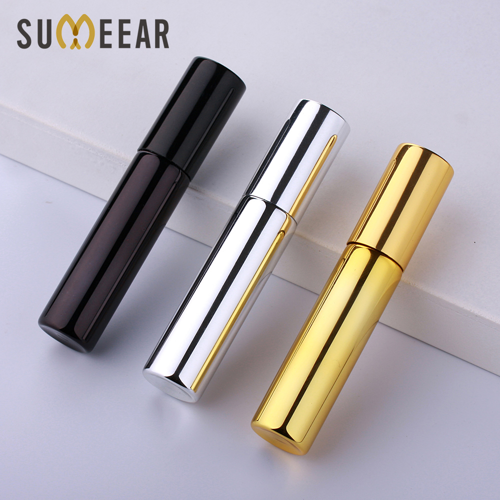 100 개/몫 10 휴대용 UV 유리 향수 병 알루미늄 - Perfume Fragrance World Qahwa 리뷰 및 가격