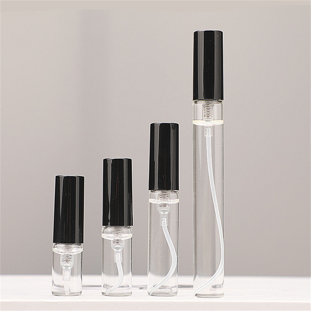 휴대용 미니 빈 향수 유리 스프레이 디펜서, 화장품 샘 - Oud Perfume Spray 리뷰 및 가격