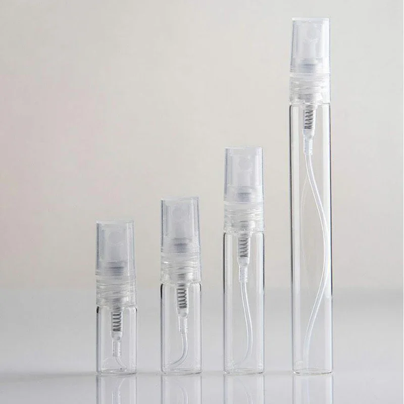 8PCS 10ml 5ml 3ml 2ml 리필 가능 미니 - Perfume Fragrance World Qahwa 리뷰 및 가격