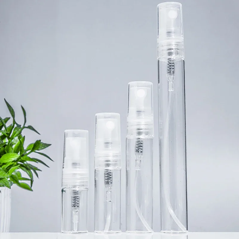 8PCS 10ml 5ml 3ml 2ml 리필 가능 미니 - Perfume Fragrance World Qahwa 리뷰 및 가격
