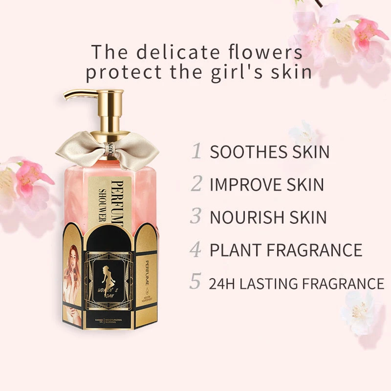 320ml 바디 워시 향수 오래 지속되는 향기 모이스춰 - Perfume Fragrance Body Lotion 리뷰 및 가격