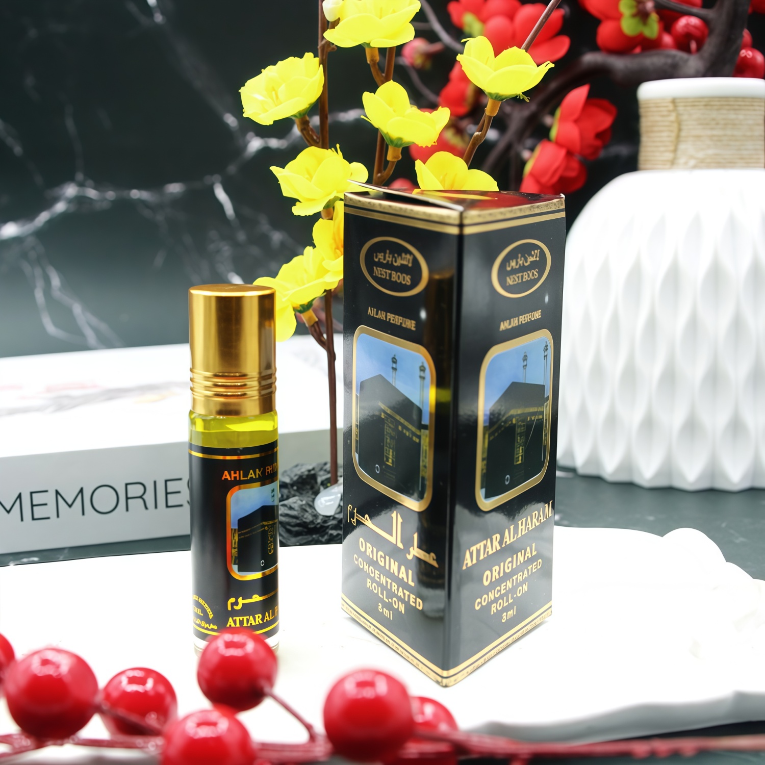 두바이산 아라비안 스위스 향수 오일, 퍼스널 스프레이  - Perfume Aroma Fragrance 리뷰 및 가격