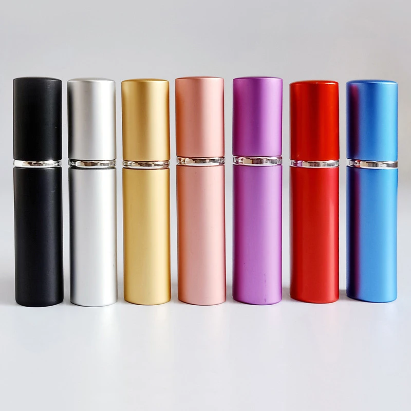 5/10PCS 5ML 알루미늄 리필 형 향수 병 분무기 - Oud Perfume Spray 리뷰 및 가격