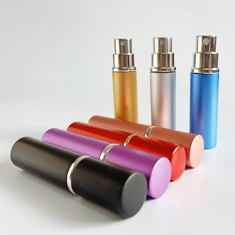 5/10PCS 5ML 알루미늄 리필 형 향수 병 분무기 - Oud Perfume Spray 리뷰 및 가격