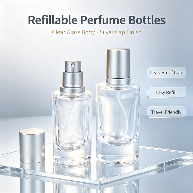 20/30/50ml 빈 유리 향수병, 고급스러운 미스트 - Perfume Fragrance World Qahwa 리뷰 및 가격