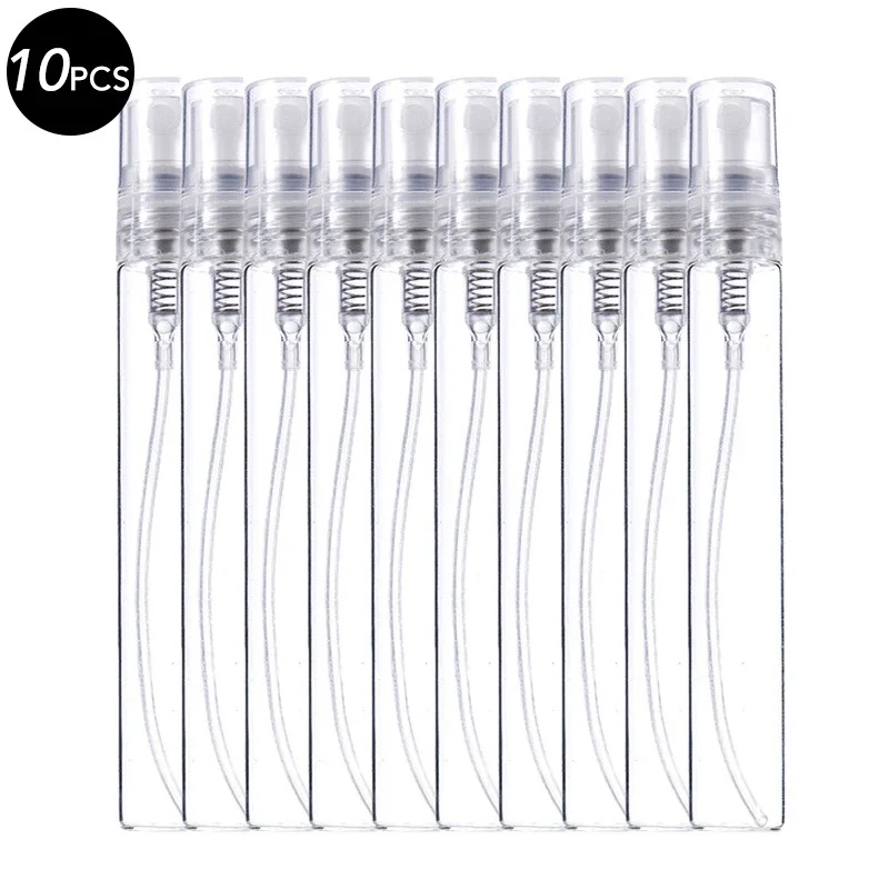 5/10Pcs 3ml 5ml 10ml 투명 미니 향수  - Oud Perfume Spray 리뷰 및 가격