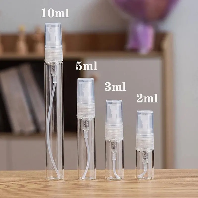 5/10Pcs 3ml 5ml 10ml 투명 미니 향수  - Oud Perfume Spray 리뷰 및 가격