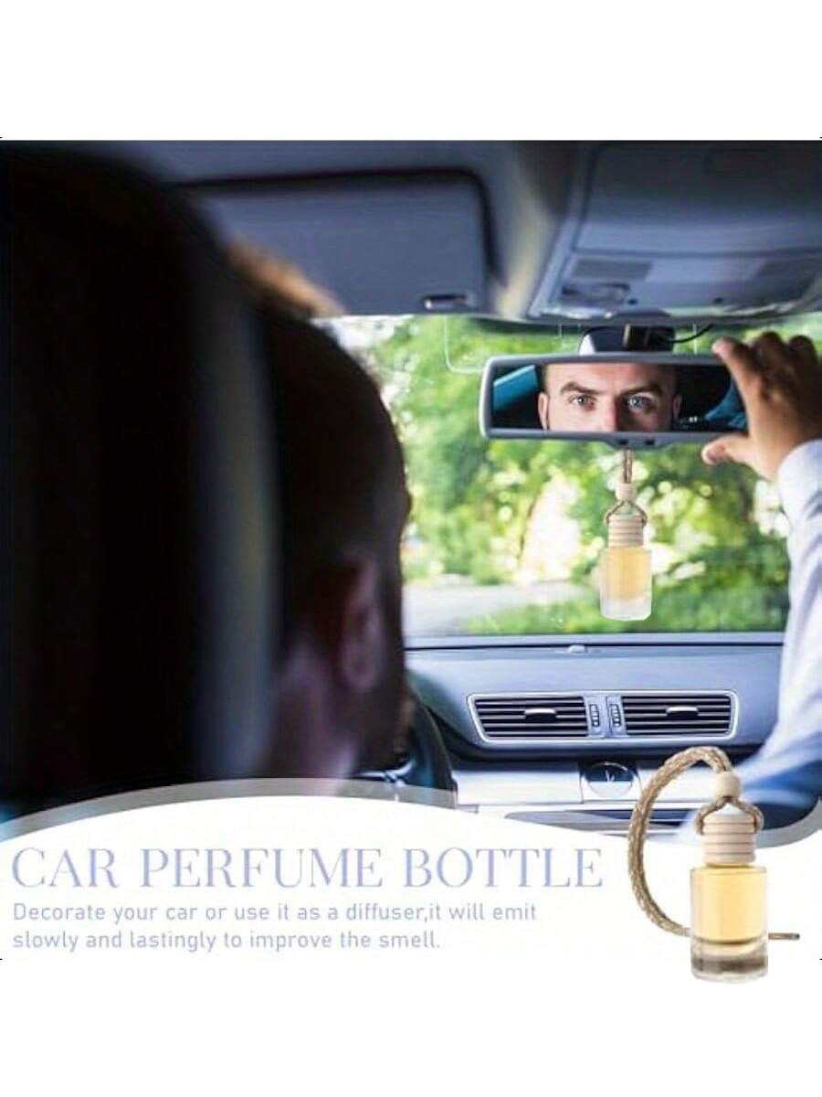 20pcs 교수형 자동차 방향제 빈 투명 유리 에센셜  - Oud Perfume Spray 리뷰 및 가격