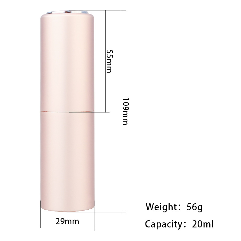 20ml 금속 알루미늄 리필 형 향수병 유리 라이너 화 - Oud Perfume Spray 리뷰 및 가격