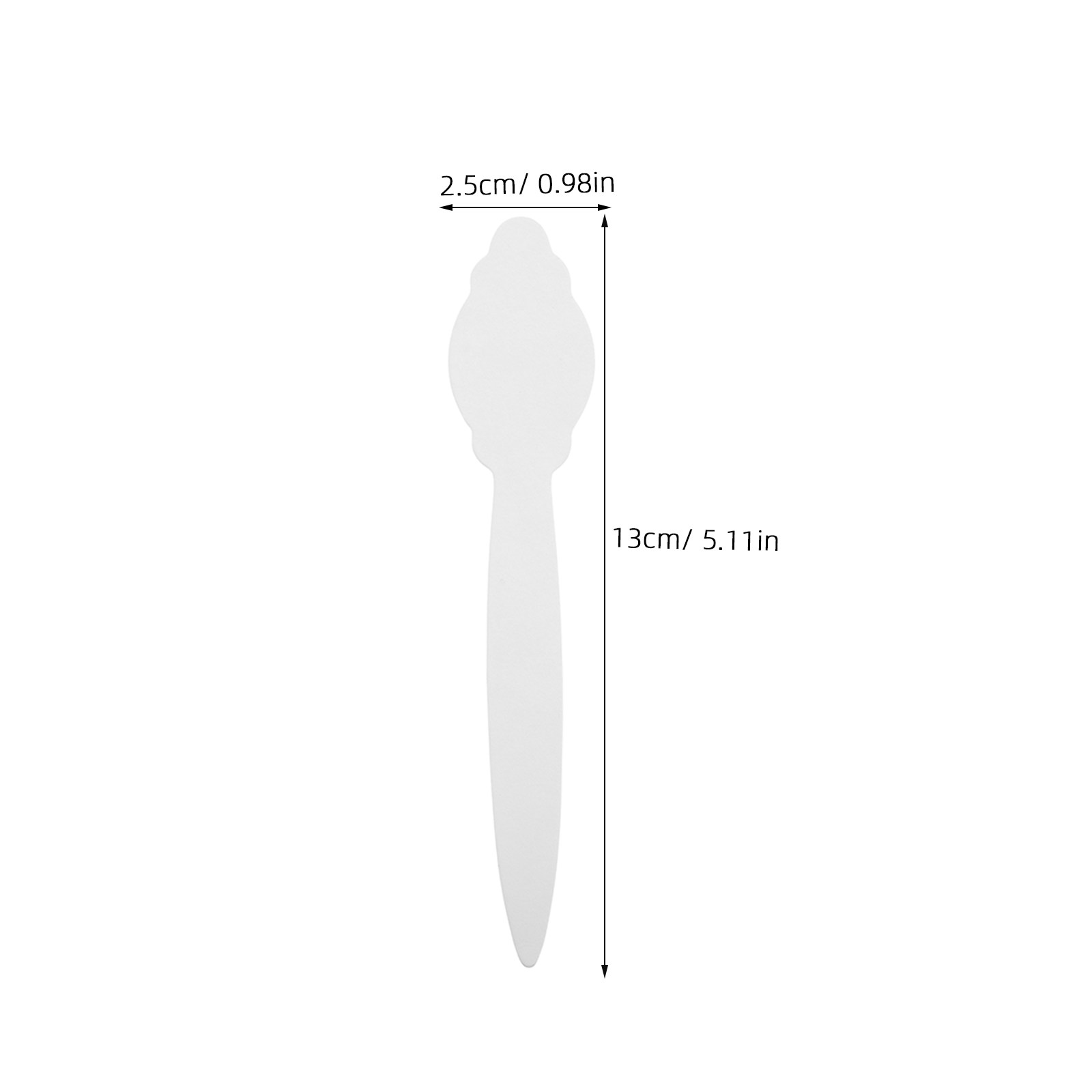 100Pcs 향수 테스트 스트립 향수 테스트 용지 정밀 - Perfume Home Fragrance 리뷰 및 가격