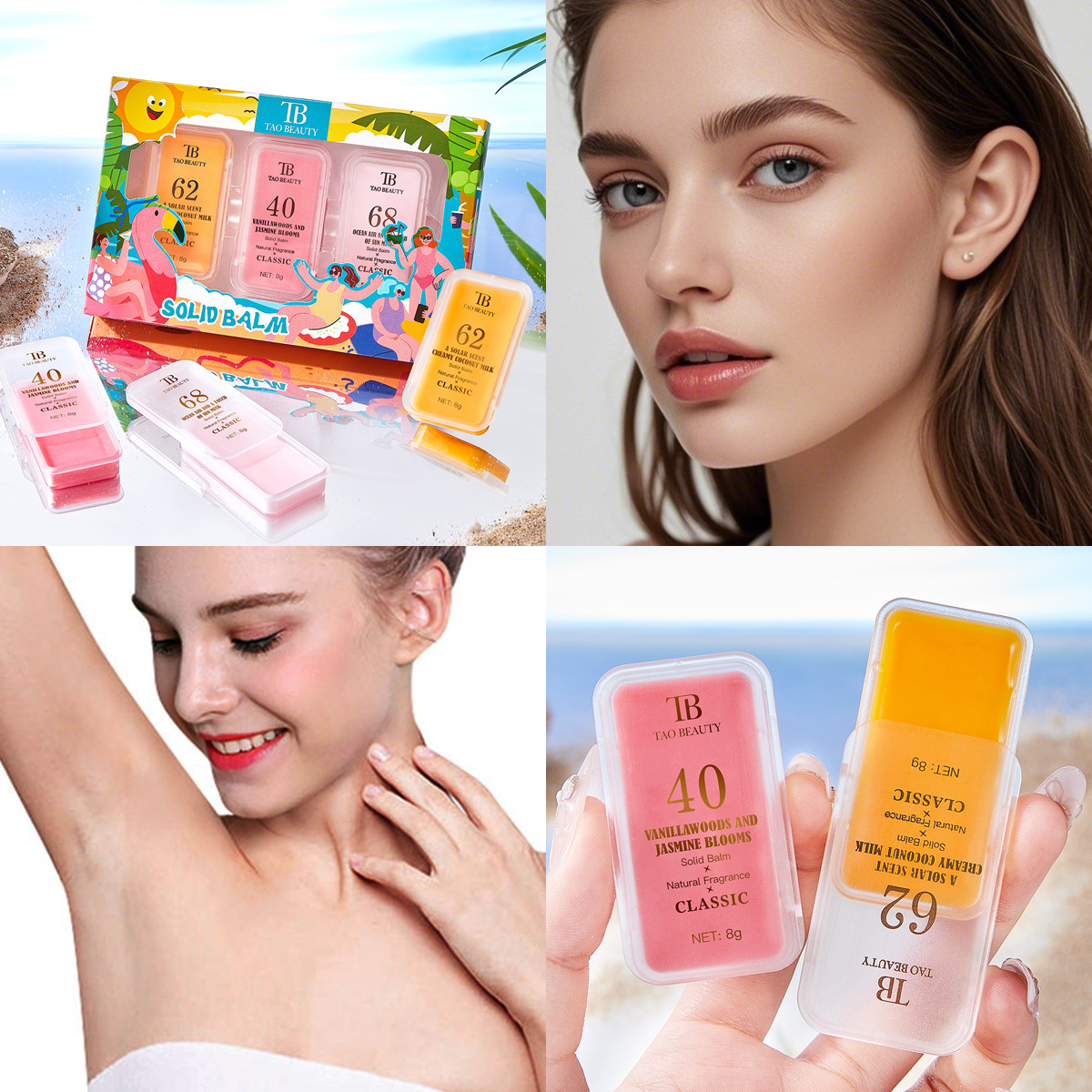 디지털 고체 향수 키트 휴대용 냄새 제거 상쾌한 향 지 - Perfume Fragrance Kit 리뷰 및 가격