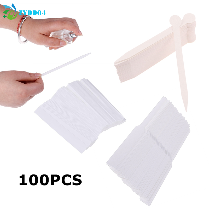 ● 100pcs 향수 테스터 스트립 향수 테스트 스트립 - Perfume Fragrance Kit 리뷰 및 가격