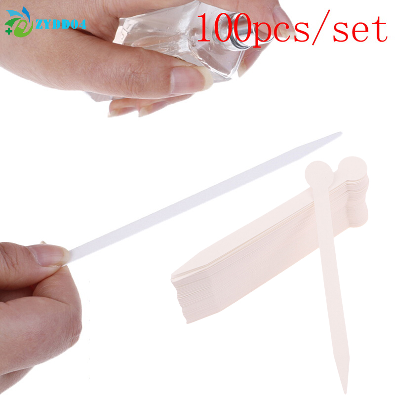 ● 100pcs 향수 테스터 스트립 향수 테스트 스트립 - Perfume Fragrance Kit 리뷰 및 가격