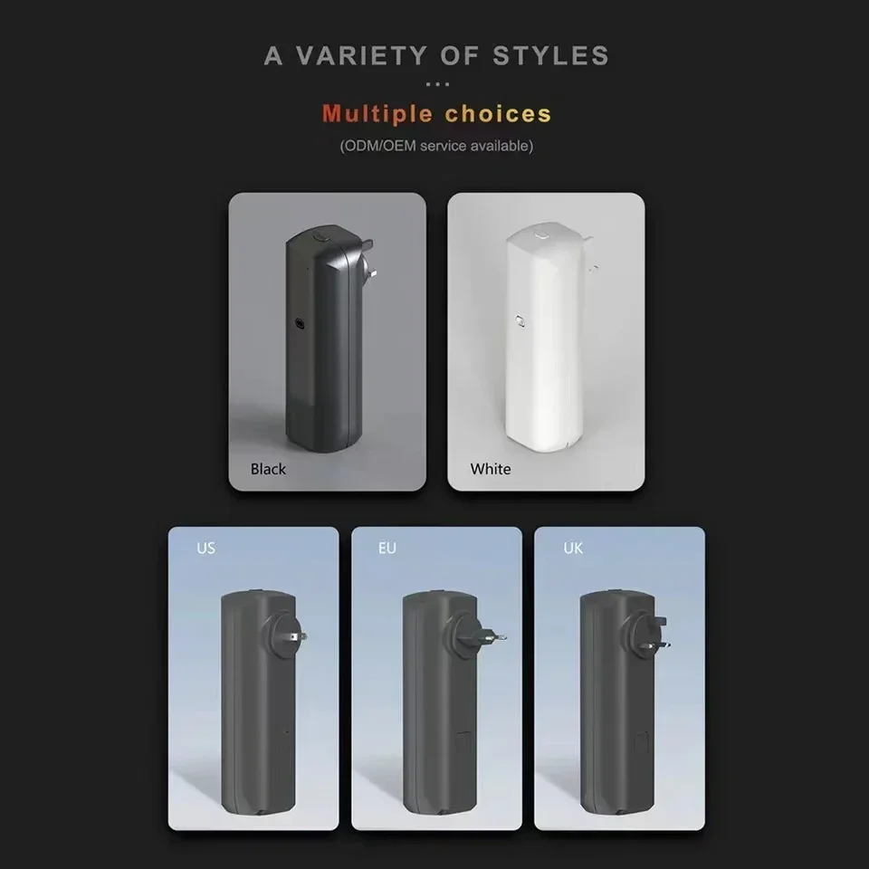 벽걸이형 플러그인 에센셜 오일 디퓨저 향기 공기 청정기 - Perfume Home Fragrance 리뷰 및 가격