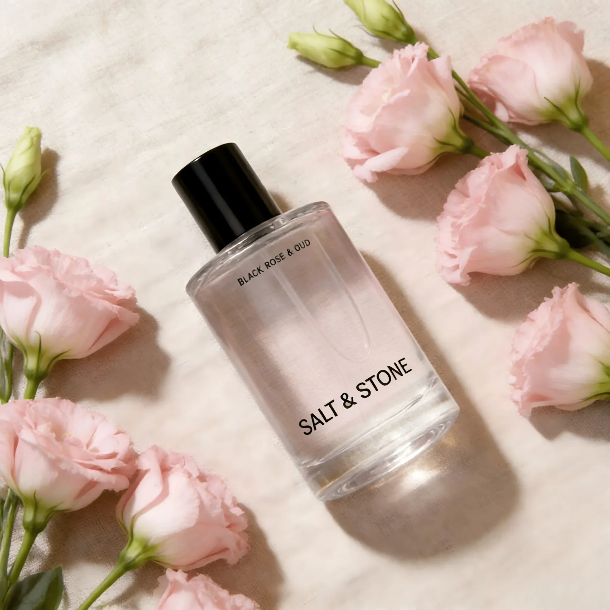 솔트 앤 스톤 블랙 로즈 & 우드 오 드 퍼퓸 남녀공용 - Perfume Adrien Fragrance 리뷰 및 가격