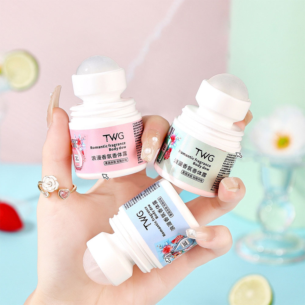 로맨틱 향 바디 솔리드 퍼퓸 롤온 로션, 우디 플로럴  - Perfume Fragrance Body Lotion 리뷰 및 가격