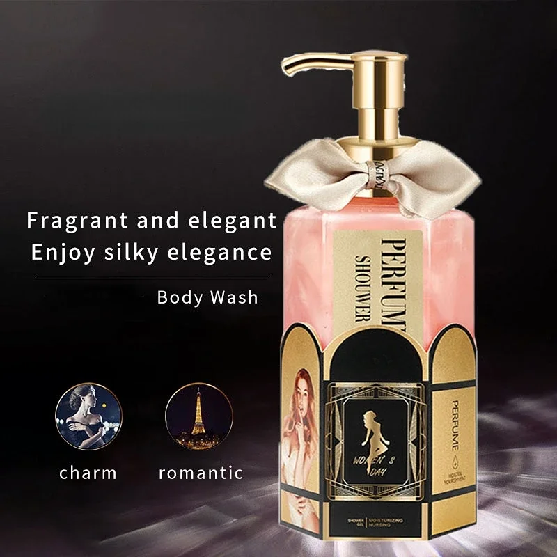 유황 샤워 젤 오래 지속되는 향기로 향수를 풍기는 바디 - Perfume Fragrance Body Lotion 리뷰 및 가격